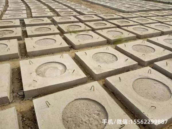 福贡DP12混凝土电杆底盘