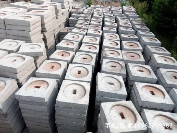 福贡1200×1200混凝土电杆底盘